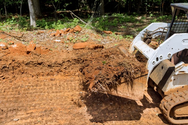 Land Excavation