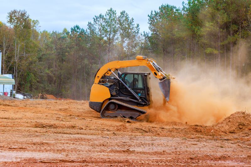 Land Excavation
