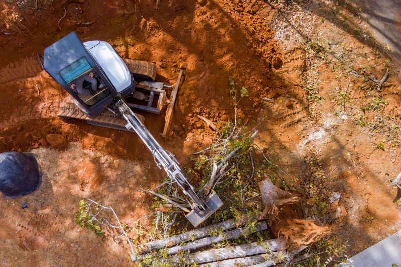 Land Excavation